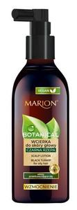 Укрепляющий лосьон для кожи головы Черная репа - жирные волосы 150мл Marion Botanical