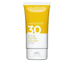 Солнцезащитный крем Solar Crema Corporal Uva/Uvb30 Clarins, 150 мл