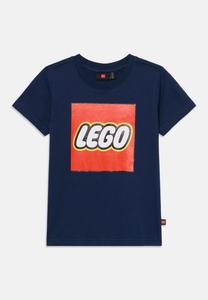 Футболка с принтом TANO LEGO kidswear, темно-синий