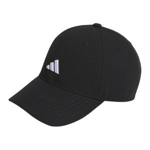 Adidas Переработанная полиэстеровая бейсболка унисекс разноцветная, Black