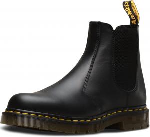 Женские ботинки Dr. Martens 2976 Sr, Black Industrial Full Grain
