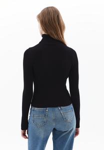 Джемпер TURTLE NECK OXXO, черный