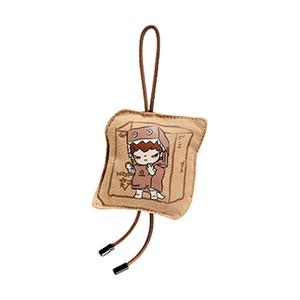 Hirono Mute Drama Collection, Fragrance Mystery Boxes, Одиночный Mystery Box/Полный набор 6 шт POP MART, confirmed-open