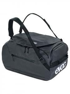 Evoc Дорожная сумка Duffle Bag 40 - 50 см (темно-оливково-черный) в угольно-сером/черном цвете