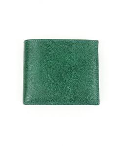 Компактный кошелек двойного сложения Il Bisonte