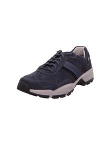 Pius Gabor Удобные туфли на шнуровке синего цвета