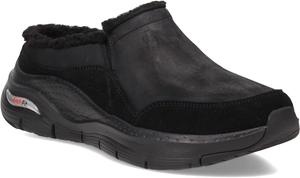 Женские мюли Skechers Arch Fit Quick Escape, черный