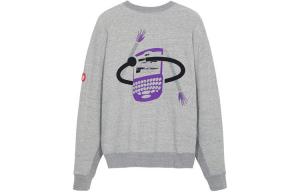 Унисекс свитшот Cav Empt, серый