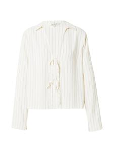 Блуза ONLY ONLMETTE, Natural White