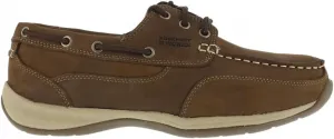 Рабочая обувь Женского парусного клуба Rockport Work RK670, коричневый