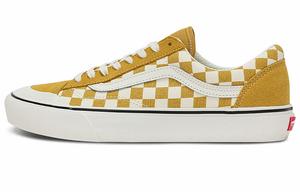 Кроссовки Style 36 Vans Sf 'Checkerboard - Mustard Gold'