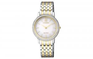 CITIZEN Часы Women's Ecology Drive Collection Watch, Gold