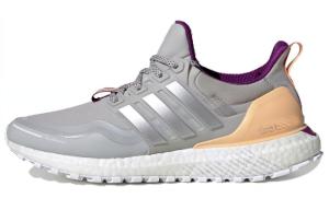 Кроссовки ULT Running Unisex Low-top Серый/Серебристый Adidas