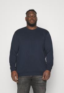 Толстовка Jack & Jones JJEBRADLEY CREW, цвет Navy Blazer