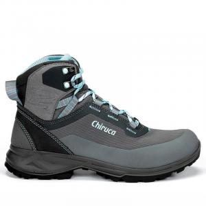 Женская горная обувь Chiruca, темно-серый