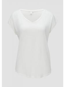 Футболка в цвете 0200_ecru QS