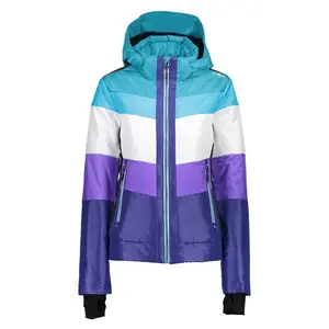 Куртка CMP Zip Hood 39W1666, разноцветный