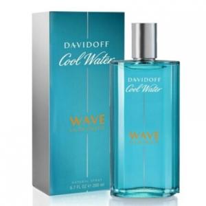 Мужская туалетная вода Davidoff Cool Water Wave Men Eau De Toilette Spray 200ml