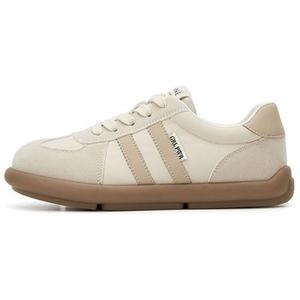 DAPHNE Женские низкие кеды абрикосовые, цвет Apricot