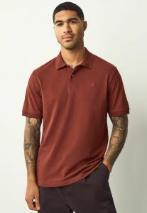 Поло Next Polo shirt, Red Rust/Red