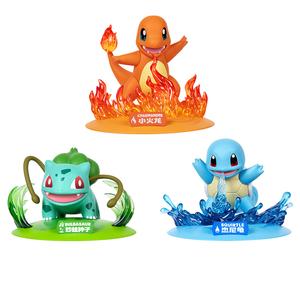 Фигурка покемон froggy seed модные фигурки Funism