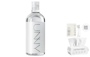 Средство для снятия макияжа unisex UNNY CLUB