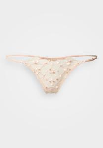 Трусы KIKI DE MONTPARNASSE ROSETTE, Blush/Nude