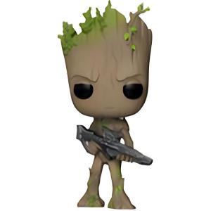 Фигурка Pop! Marvel Avengers: Война бесконечности Грут #293 Funko, the avengers 3-groot