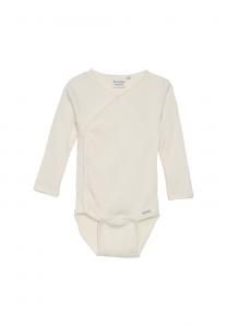 Боди WRAP Minymo, цвет seedpearl