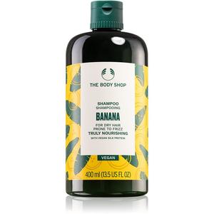 Шампунь для волос Banana Truly Nourishing для женщин Бренды The Body Shop