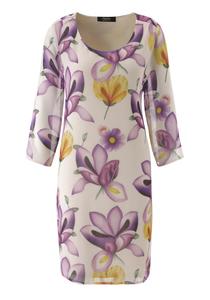 Летнее платье Aniston SELECTED, белый