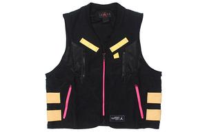 Мужская баскетбольная майка Jordan, цвет Black