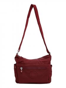 Наплечная сумка Mindesa, цвет kastanienbraun