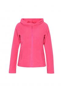 Флисовая куртка faina CO-BRANDED WITH NALLY, Pink