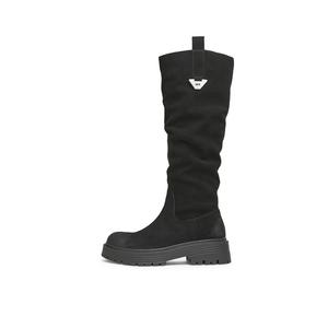 Сапоги женские Teenmix, Black