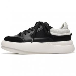 Низкие мужские кроссовки Bellum Han, Black