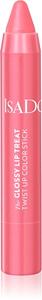 Увлажняющая помада IsaDora The Glossy Lip Treat Twist Up Color, 15 Sugar Rush 3,3 g