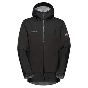 Куртка Mammut Ducan Guide Hardshell, черный