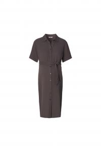 Noppies Платье-рубашка в цвете антрацит