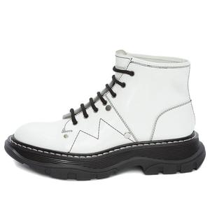 Кроссовки tread slick boot 'ivory black' Alexander Mcqueen, белый