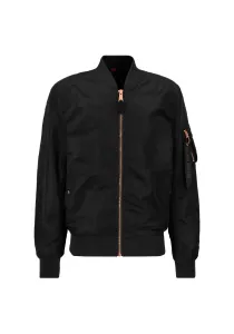 Куртка-бомбер Alpha Industries " Alpha Industries Мужчины - Куртки-бомберы MA-1 VF LW", черный