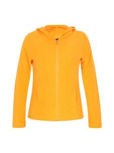 Флисовая куртка myMo ROCKS, цвет hellorange