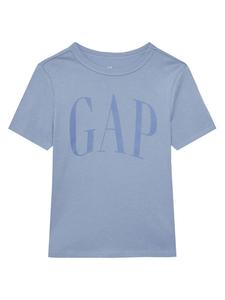 Футболка обычного кроя 708411-03 Gap, голубой