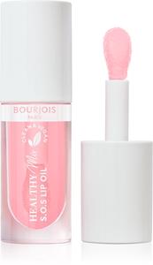 Масло для губ с увлажняющим эффектом Bourjois Healthy Mix S.O.S Lip Oil, 01 Douceur de Rose 4,5 ml
