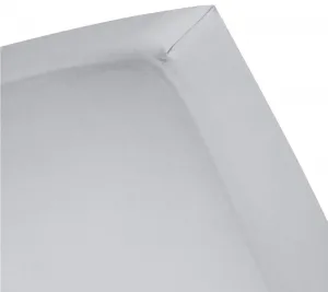 Простыня "Золушка" "Weekend", сертифицирована OEKO-TEX Cinderella 90х220 см, 1 шт., светло-серый