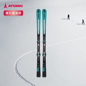 Atomic Универсальные лыжи, большая и маленькая поворотная лыжная доска REDSTER X9 синяяусовершенствованнаябольшая и маленькая поворотная универсальнаяAASS032 183 см