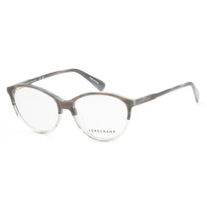 Женские очки 53 мм Gradient Horn Black Opticals Longchamp