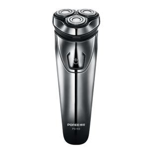 Электробритва POREE, серебристо-серый