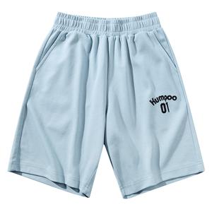 Спортивные шорты унисекс KUMPOO, синие