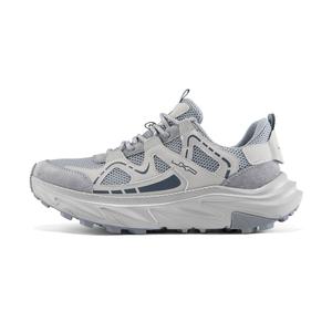 Спортивные и активные кроссовки с низким верхом для активного отдыха, мужские, серые Jeep, Gray